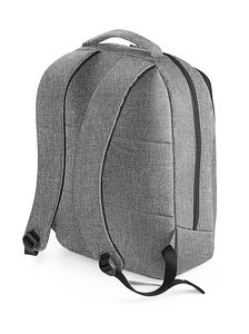 Sac à dos publicitaire unisexe | Digital Backpack Grey Marl