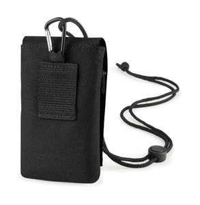 Bagagerie personnalisée | Phone Pouch Black