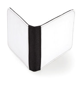 Portefeuille publicitaire | Wallet Black