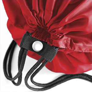 Bagagerie publicitaire | Premium Gymsac Red