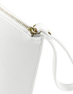 Bagagerie publicitaire | Boutique Accessory Pouch Soft White