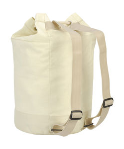Bagagerie publicitaire | Canvas Natural Cotton