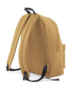 Sac à dos original fashion publicitaire | Original Fashion Backpack Caramel