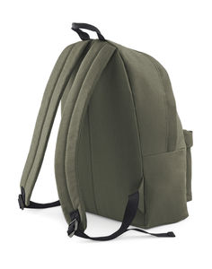 Sac à dos original fashion publicitaire | Original Fashion Backpack Olive Green