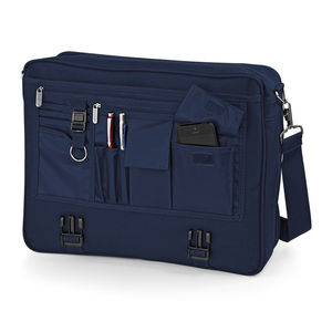 Sac à bandoulière publicitaire | Allround Briefcase Navy