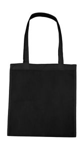 Cabas publicitaire | Basic Shopper LH Black