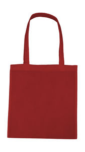 Cabas publicitaire | Basic Shopper LH Red