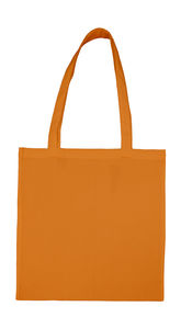Cabas publicitaire | Cotton Bag LH Tangerine