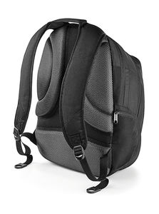 Sac à dos personnalisé unisexe | Laptop Backpack Black