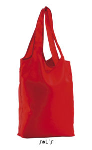 Sac shopping publicitaire pliable | Pix Rouge