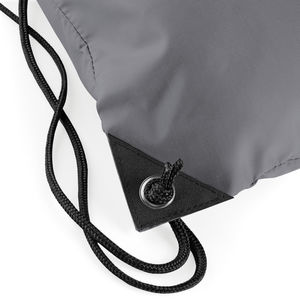 Sac à dos cordelettes publicitaire | Premium Gymsac Graphite