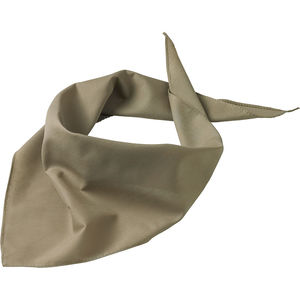 Bandana Publicitaire - Qatto Beige