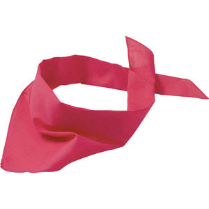 Bandana Publicitaire - Qatto Rose