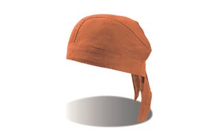 Bandana publicitaire | Bandana long Orange