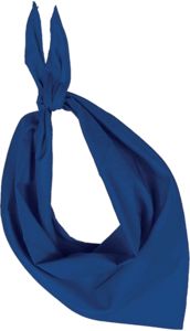 Fiesta | bandana publicitaire Light royal blue