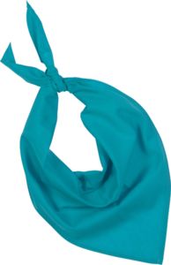 Fiesta | bandana publicitaire Turquoise