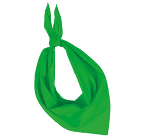 Fiesta | bandana publicitaire Vert