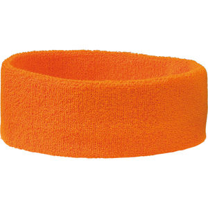 Bandeau Tête Personnalisé - Pyfa Orange