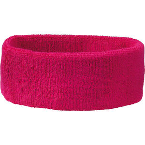 Bandeau Tête Personnalisé - Pyfa Rose