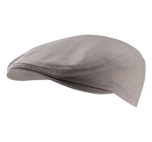 Ducblill Été | Béret publicitaire Gris Clair