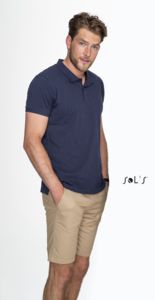 Bermuda publicitaire chino homme | Jasper