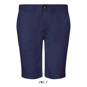 Bermuda publicitaire chino homme | Jasper French marine