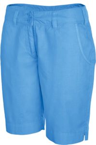 Jirri | Bermuda publicitaire Washed Blue