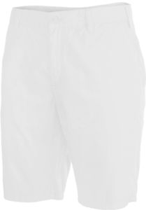 Qoha | Bermuda publicitaire Washed White