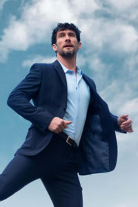 Blazer personnalisé | Marcel Men