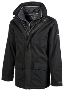 Blouson Publicitaire - Antartic Black