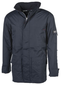 Coupe-Vent Personnalisé - Koogy Navy