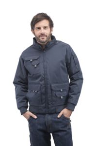 Blouson Publicitaire - Steel