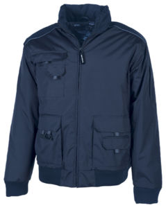 Blouson Publicitaire - Steel Navy