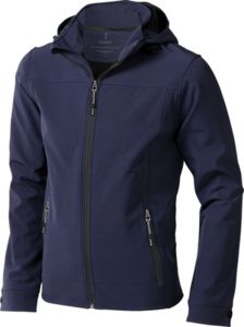 Veste personnalisée softshell Langley Marine