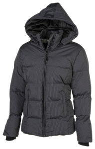 Blouson Personnalisée - Milan Noir