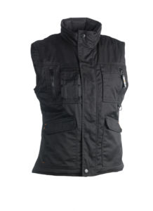 Veggoo | Veste publicitaire Black