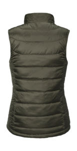 Bodywarmer publicitaire | Nano F 2