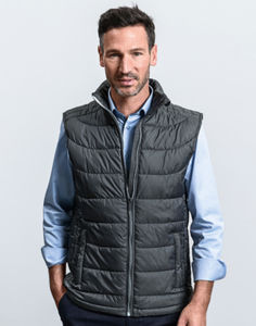 Bodywarmer personnalisable | Nano M