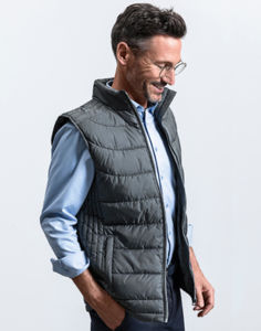 Bodywarmer personnalisable | Nano M 1