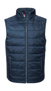 Bodywarmer personnalisable | Nano M French Navy