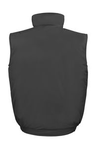 Bodywarmer publicitaire sans manches | Padded Bodywarmer Black