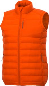 Bodywarmer publicitaire | Pallas F Orange