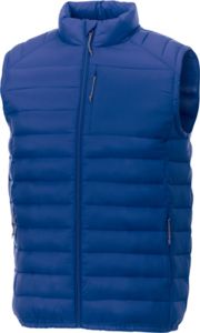 Bodywarmer publicitaire | Pallas H Bleu