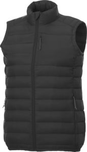 Bodywarmer publicitaire | Pallas H Noir