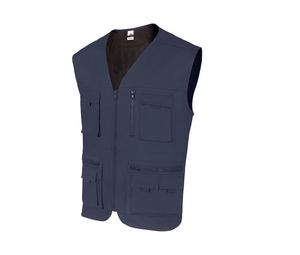 Bodywarmer personnalisable | Playa Navy