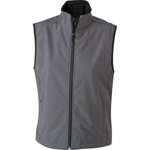 Bodywarmer Personnalisé - Fyko Carbone