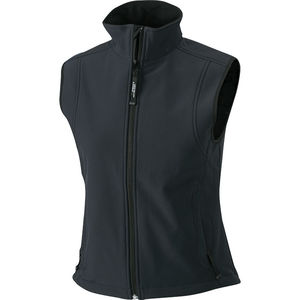 Bodywarmer Personnalisé - Fyko Noir