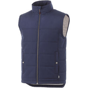 Bodywarmer personnalisé homme Swing Marine