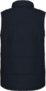 Bodywarmer personnalisable | Trinidad Navy 1