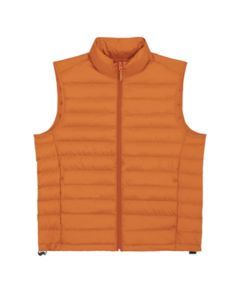 Bodywarmer recyclé homme publicitaire | Stanley climber Flame Orange